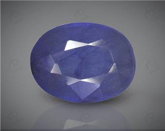 Natural Blue Sapphire H & T 3.45CTS-25572